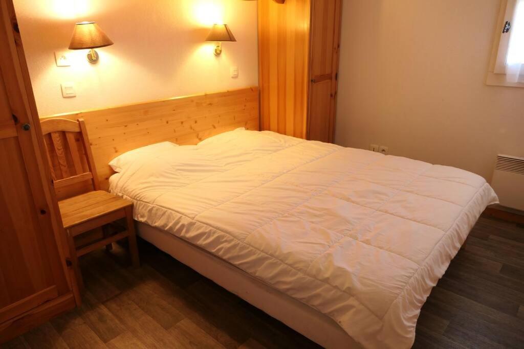 Be First On The Lift Each Morning! 2Bed Apt. 6 Pax Saint-Gervais-les-Bains Εξωτερικό φωτογραφία