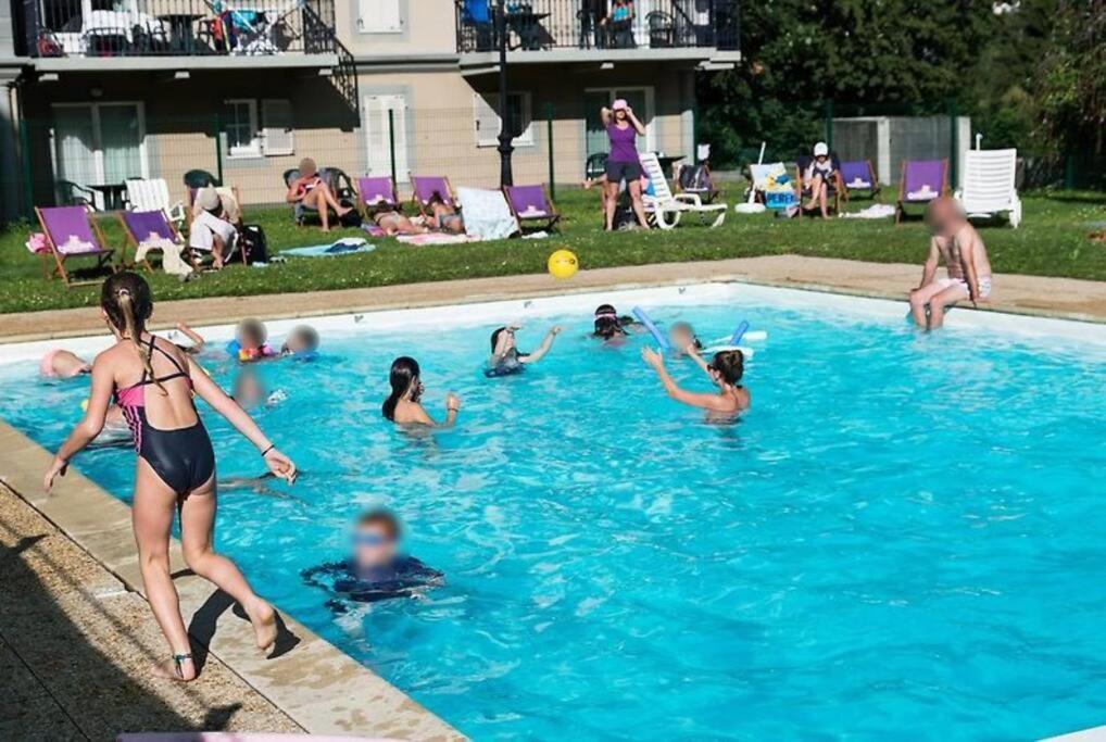 Be First On The Lift Each Morning! 2Bed Apt. 6 Pax Saint-Gervais-les-Bains Εξωτερικό φωτογραφία