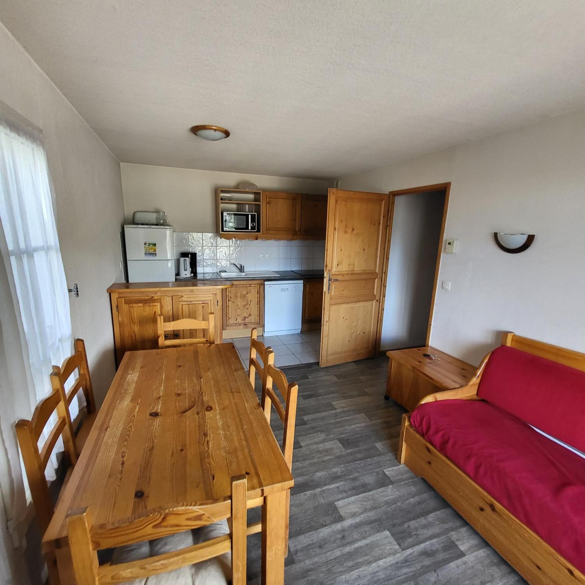 Be First On The Lift Each Morning! 2Bed Apt. 6 Pax Saint-Gervais-les-Bains Εξωτερικό φωτογραφία