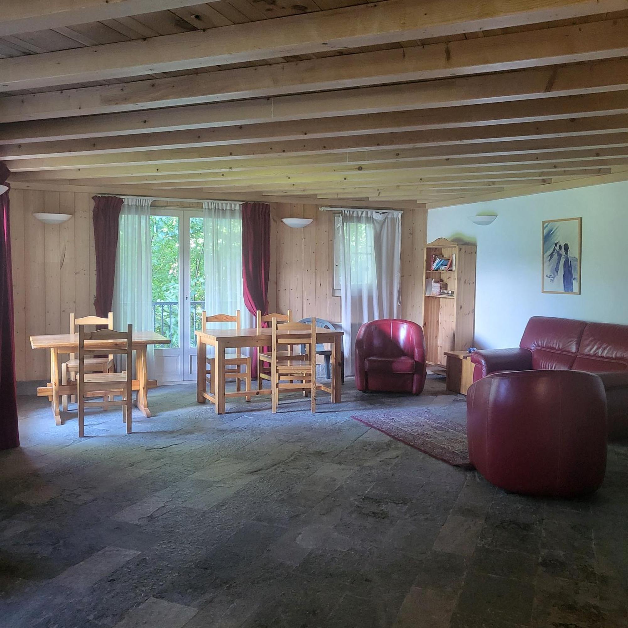 Be First On The Lift Each Morning! 2Bed Apt. 6 Pax Saint-Gervais-les-Bains Εξωτερικό φωτογραφία