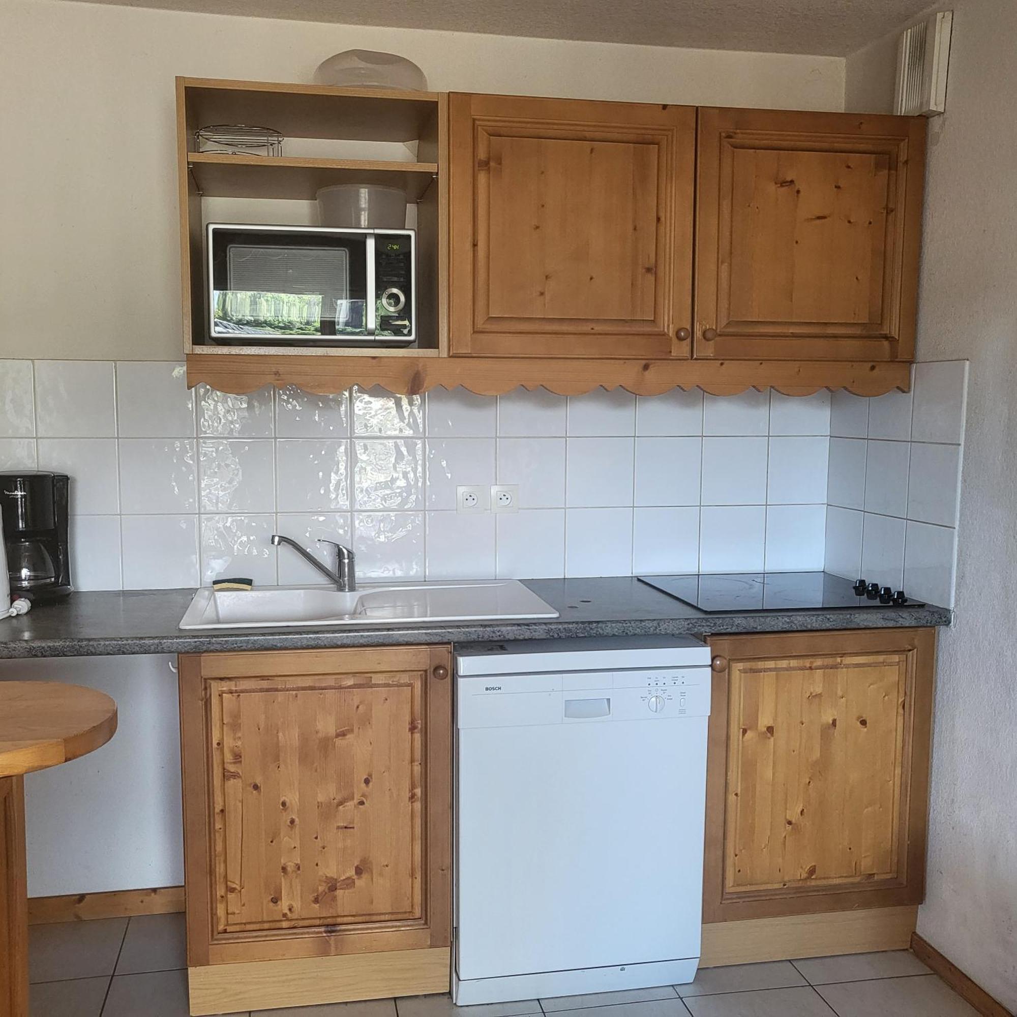 Be First On The Lift Each Morning! 2Bed Apt. 6 Pax Saint-Gervais-les-Bains Εξωτερικό φωτογραφία