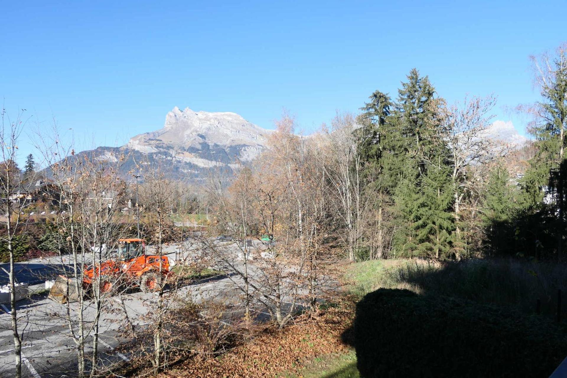 Be First On The Lift Each Morning! 2Bed Apt. 6 Pax Saint-Gervais-les-Bains Εξωτερικό φωτογραφία